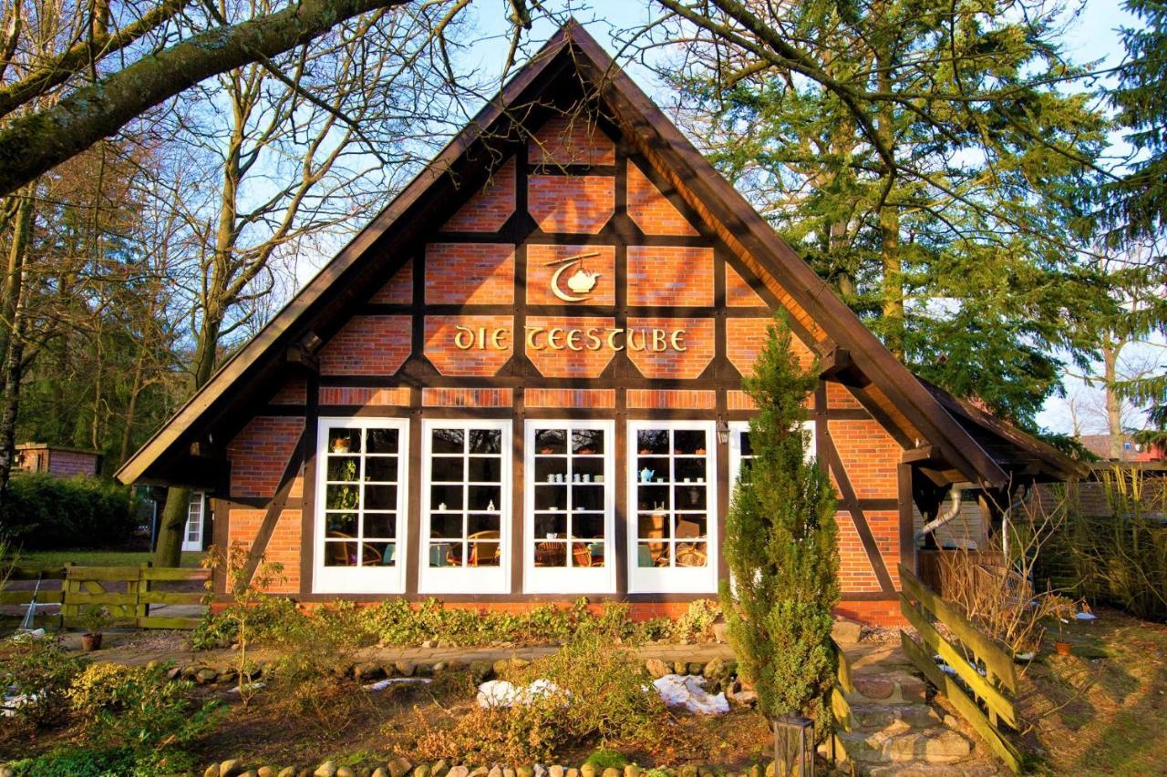 FeWo Sophie  Undeloh Exterior foto